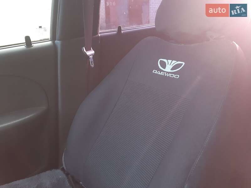 Хэтчбек Daewoo Matiz 2006 в Киеве
