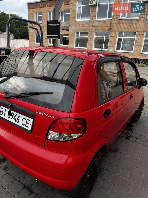 Хэтчбек Daewoo Matiz 2011 в Каневе