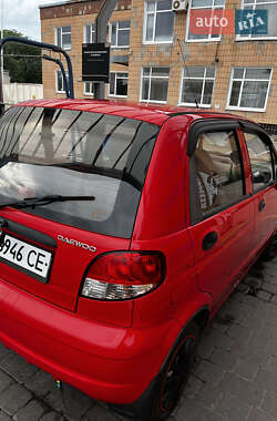 Хэтчбек Daewoo Matiz 2011 в Каневе