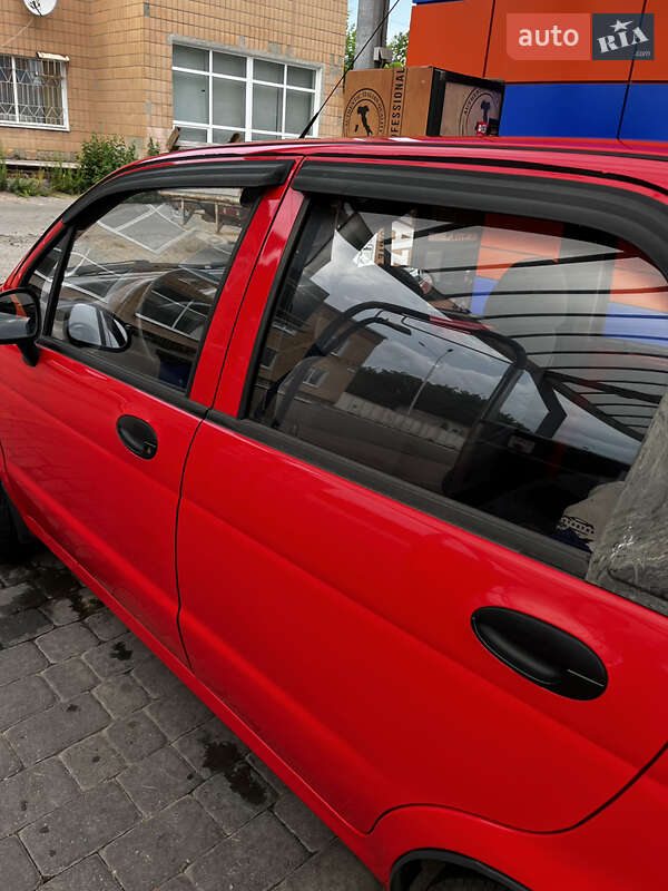 Хэтчбек Daewoo Matiz 2011 в Каневе