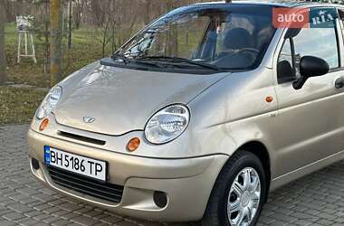 Хетчбек Daewoo Matiz 2013 в Одесі