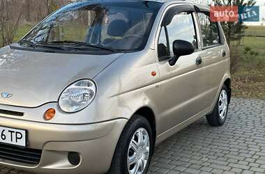 Хетчбек Daewoo Matiz 2013 в Одесі