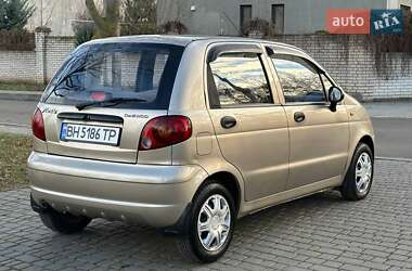 Хетчбек Daewoo Matiz 2013 в Одесі