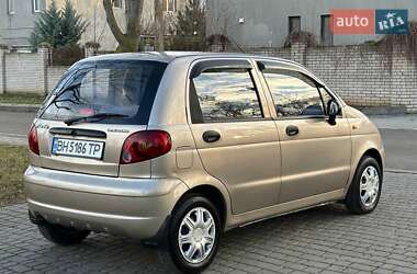 Хетчбек Daewoo Matiz 2013 в Одесі