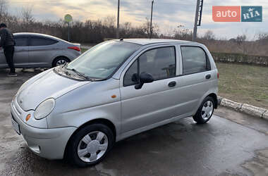 Хетчбек Daewoo Matiz 2007 в Покрові