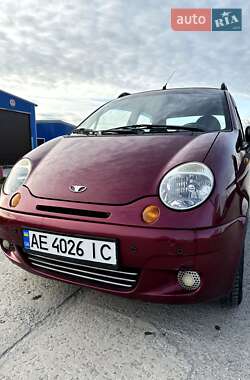 Хэтчбек Daewoo Matiz 2011 в Днепре