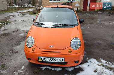 Хетчбек Daewoo Matiz 2011 в Ізяславі