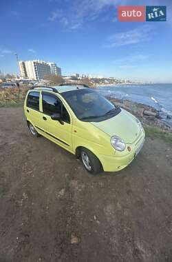 Хетчбек Daewoo Matiz 2007 в Чорноморську