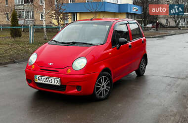 Хетчбек Daewoo Matiz 2007 в Золотоноші