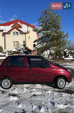 Хетчбек Daewoo Matiz 2007 в Долині