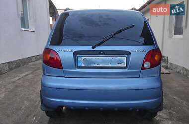 Хетчбек Daewoo Matiz 2006 в Чернівцях