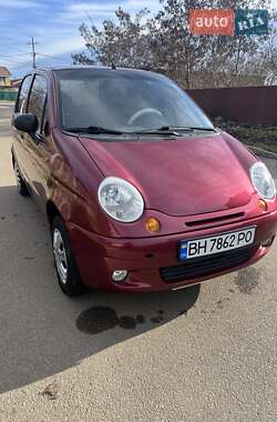 Хетчбек Daewoo Matiz 2006 в Одесі