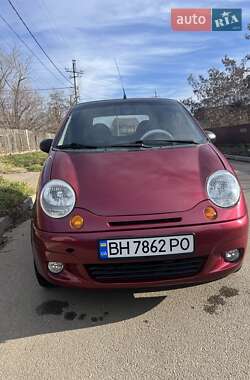 Хетчбек Daewoo Matiz 2006 в Одесі