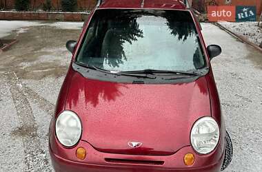 Хетчбек Daewoo Matiz 2006 в Хмельницькому