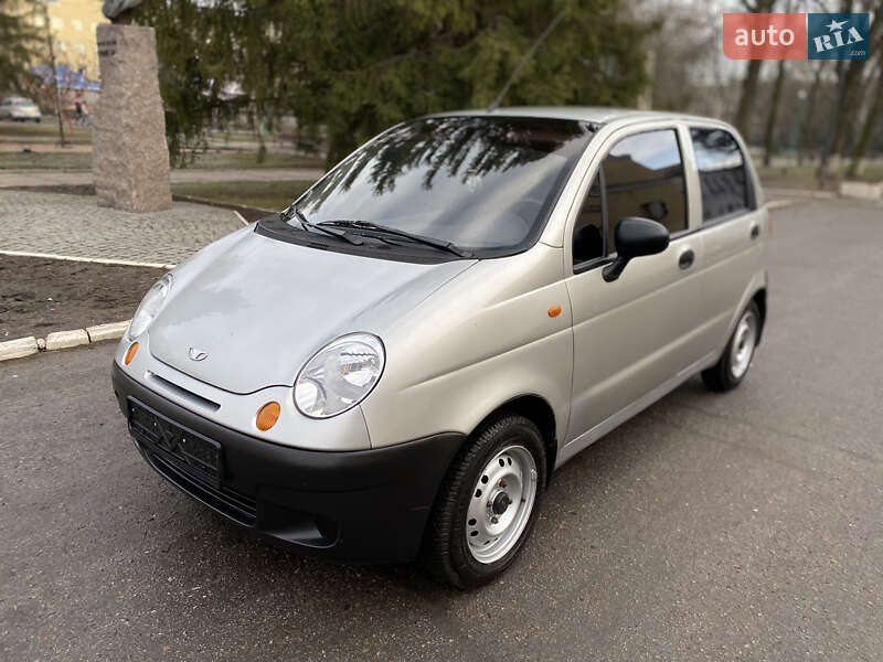 Хетчбек Daewoo Matiz 2007 в Краснограді