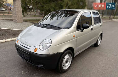 Хетчбек Daewoo Matiz 2007 в Краснограді