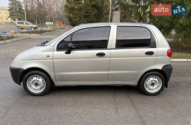 Хетчбек Daewoo Matiz 2007 в Краснограді