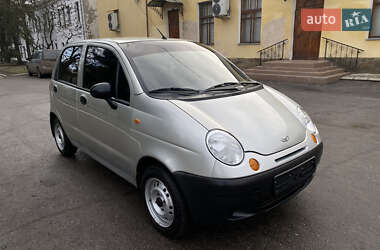 Хетчбек Daewoo Matiz 2007 в Краснограді