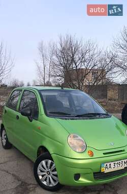 Хетчбек Daewoo Matiz 2012 в Білій Церкві