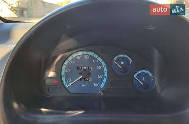Хэтчбек Daewoo Matiz 2011 в 