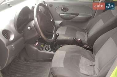 Хэтчбек Daewoo Matiz 2007 в 