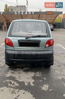 Хетчбек Daewoo Matiz 2008 в Харкові