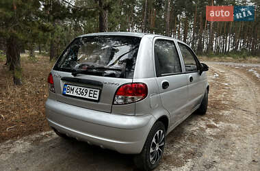 Хетчбек Daewoo Matiz 2012 в Лебедині