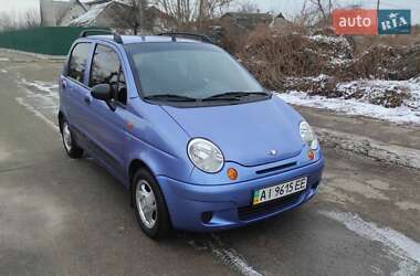 Хетчбек Daewoo Matiz 2007 в Миронівці