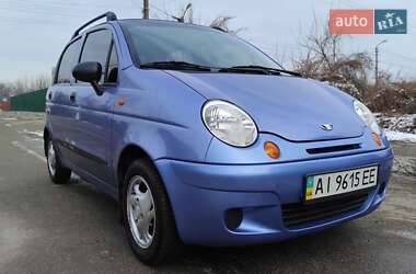 Хетчбек Daewoo Matiz 2007 в Миронівці