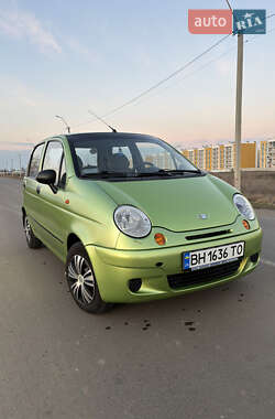 Хэтчбек Daewoo Matiz 2007 в 