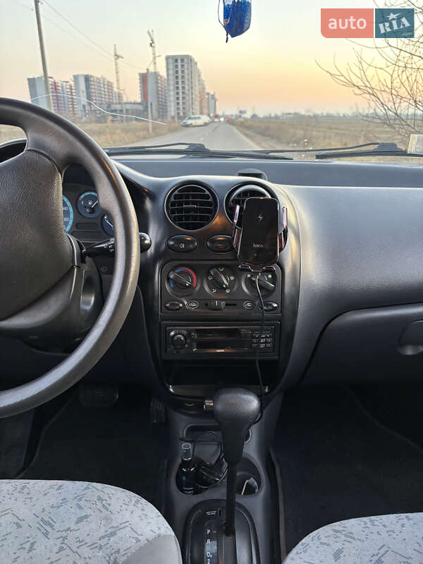 Хэтчбек Daewoo Matiz 2007 в Одессе