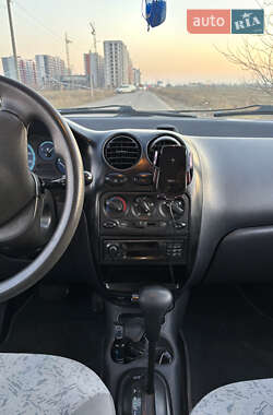 Хэтчбек Daewoo Matiz 2007 в 