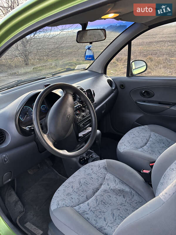 Хэтчбек Daewoo Matiz 2007 в Одессе