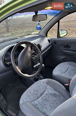 Хэтчбек Daewoo Matiz 2007 в 