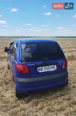 Хетчбек Daewoo Matiz 2007 в Кривому Розі