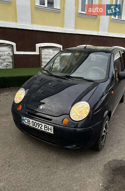 Хетчбек Daewoo Matiz 2008 в Чернігові