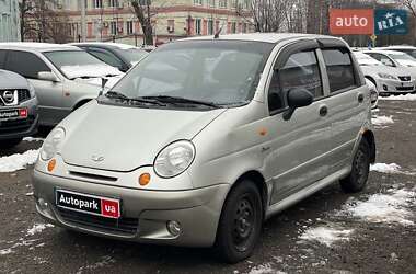 Хетчбек Daewoo Matiz 2008 в Києві