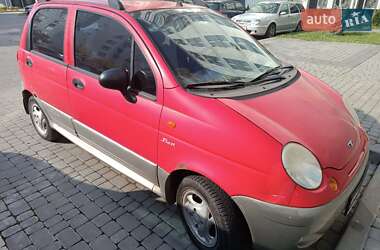 Хэтчбек Daewoo Matiz 2007 в 