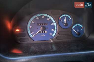 Хэтчбек Daewoo Matiz 2007 в 