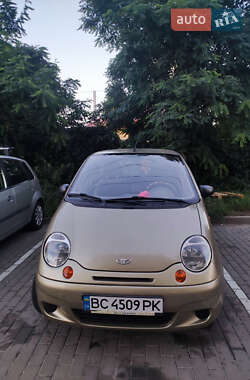 Хетчбек Daewoo Matiz 2011 в Львові