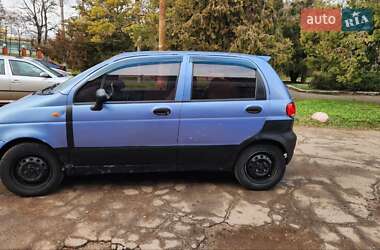 Хэтчбек Daewoo Matiz 2007 в 