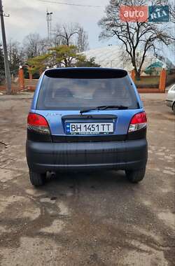 Хэтчбек Daewoo Matiz 2007 в 