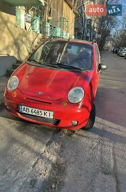 Хетчбек Daewoo Matiz 2007 в Києві