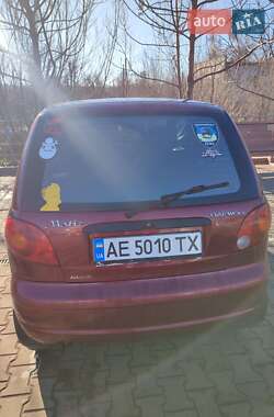 Хетчбек Daewoo Matiz 2008 в Кривому Розі