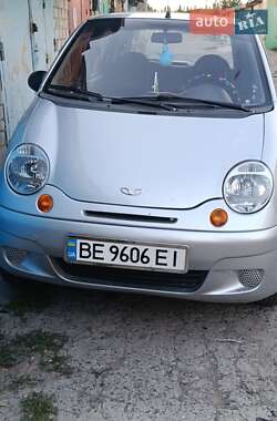 Хетчбек Daewoo Matiz 2011 в Южноукраїнську