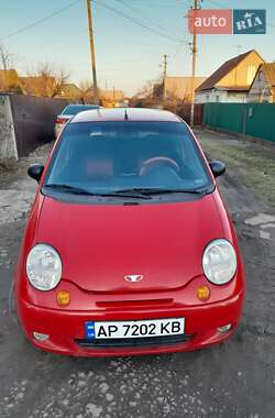 Хетчбек Daewoo Matiz 2007 в Запоріжжі