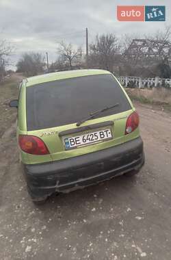 Хэтчбек Daewoo Matiz 2008 в 