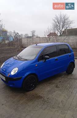 Хетчбек Daewoo Matiz 2006 в Києві