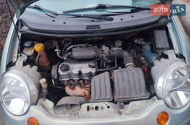 Хэтчбек Daewoo Matiz 2006 в 
