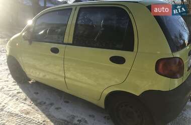 Хэтчбек Daewoo Matiz 2006 в 